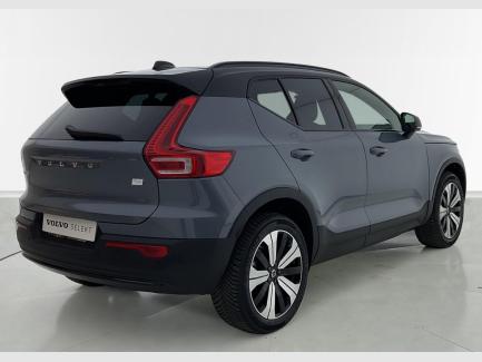 Volvo XC40 segunda mano Zaragoza