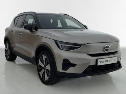 Coches segunda mano - Volvo XC40 Recharge Twin Eléctrico Plus Auto AWD en Zaragoza