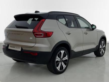 Volvo XC40 segunda mano Zaragoza