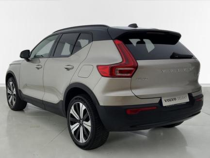 Volvo XC40 segunda mano Zaragoza