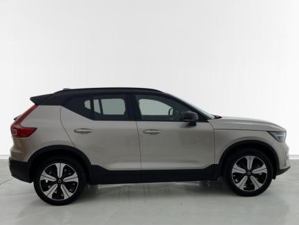 Volvo XC40 segunda mano Zaragoza