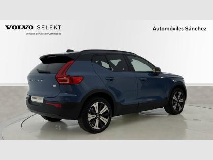 Volvo XC40 segunda mano Zaragoza