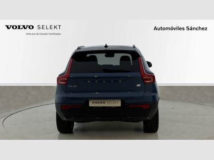 Volvo XC40 segunda mano Zaragoza