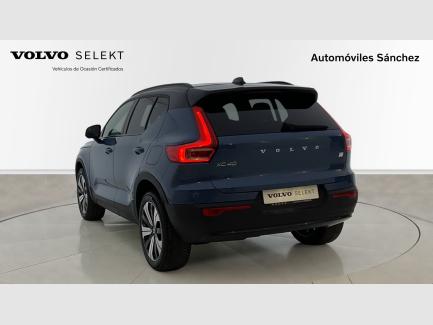 Volvo XC40 segunda mano Zaragoza