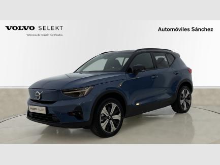 Volvo XC40 segunda mano Zaragoza