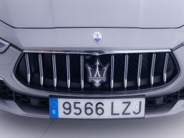 Maserati Ghibli segunda mano Zaragoza