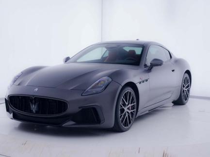 Maserati GranTurismo segunda mano Zaragoza