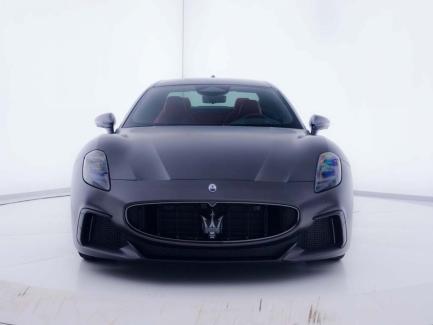 Maserati GranTurismo segunda mano Zaragoza