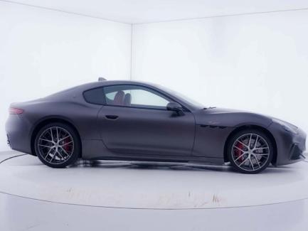 Maserati GranTurismo segunda mano Zaragoza