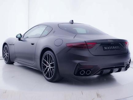 Maserati GranTurismo segunda mano Zaragoza