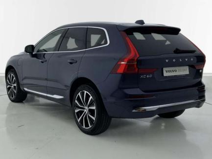 Volvo XC60 segunda mano Zaragoza