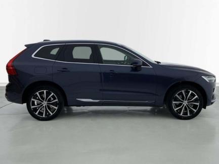 Volvo XC60 segunda mano Zaragoza