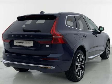 Volvo XC60 segunda mano Zaragoza