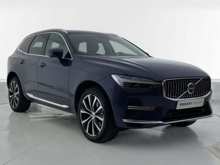 Coches segunda mano - Volvo XC60 2.0 T6 AWD Recharge Ultimate Bright Auto en Zaragoza