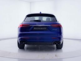 Maserati Grecale segunda mano Zaragoza
