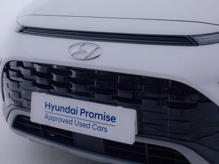 Hyundai Bayon segunda mano Huesca