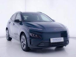 Coches segunda mano - Hyundai Kona 150kW EV Tecno 2C en Huesca