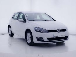 Coches segunda mano - Volkswagen Golf Special Edition 1.6 TDI BMT en Zaragoza