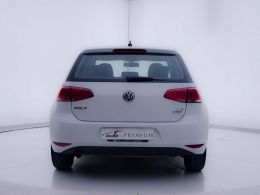 Volkswagen Golf segunda mano Zaragoza