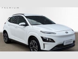 Coches segunda mano - Hyundai Kona 150kW EV Maxx en Huesca