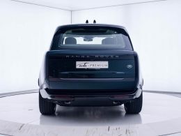 Land Rover Range Rover segunda mano Zaragoza