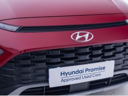 Hyundai Bayon segunda mano Zaragoza