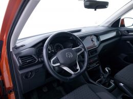 Volkswagen T-Cross segunda mano Zaragoza