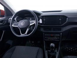 Volkswagen T-Cross segunda mano Zaragoza