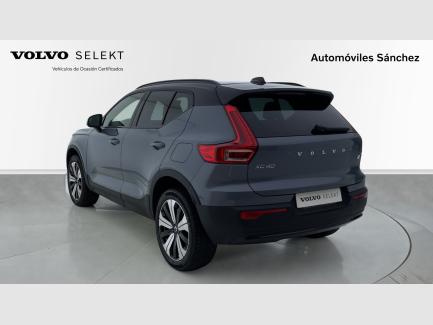 Volvo XC40 segunda mano Zaragoza