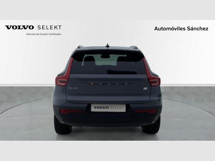 Volvo XC40 segunda mano Zaragoza