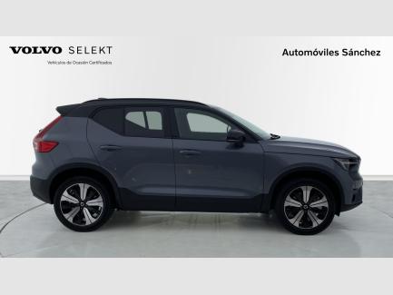 Volvo XC40 segunda mano Zaragoza