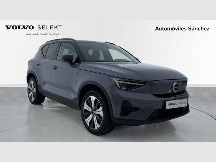 Volvo XC40 segunda mano Zaragoza