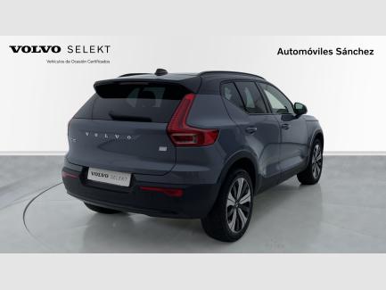 Volvo XC40 segunda mano Zaragoza