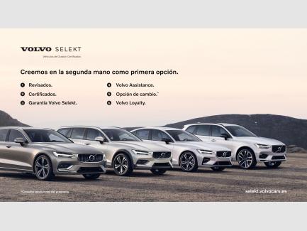 Volvo XC40 segunda mano Zaragoza