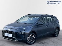 Coches segunda mano - Hyundai Bayon 1.2 MPI Maxx en Zaragoza