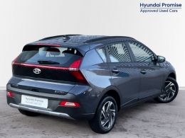 Hyundai Bayon segunda mano Zaragoza