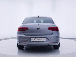 Volkswagen Passat segunda mano Zaragoza
