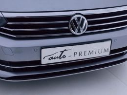 Volkswagen Passat segunda mano Zaragoza