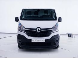 Renault Trafic segunda mano Zaragoza