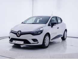 Renault Clio segunda mano Zaragoza