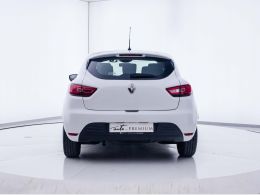 Renault Clio segunda mano Zaragoza