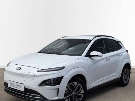 Hyundai Kona segunda mano Huesca