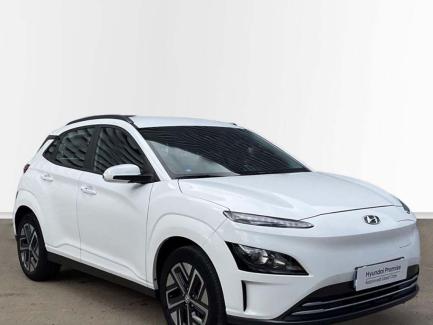 Coches segunda mano - Hyundai Kona 150kW EV Maxx en Huesca