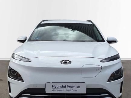 Hyundai Kona segunda mano Huesca