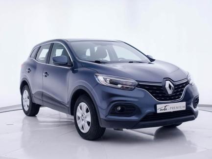 Renault Kadjar segunda mano Zaragoza