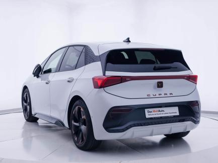 Cupra Born segunda mano Zaragoza