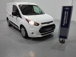 Ford Transit Connect de ocasión en Madrid Ford Transit Connect segunda mano Madrid