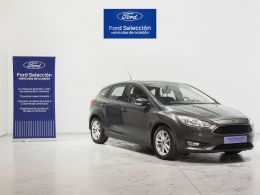 Ford de ocasión en Madrid Ford segunda mano Madrid