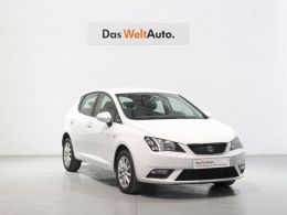 SEAT Ibiza de ocasión en Madrid SEAT Ibiza segunda mano Madrid
