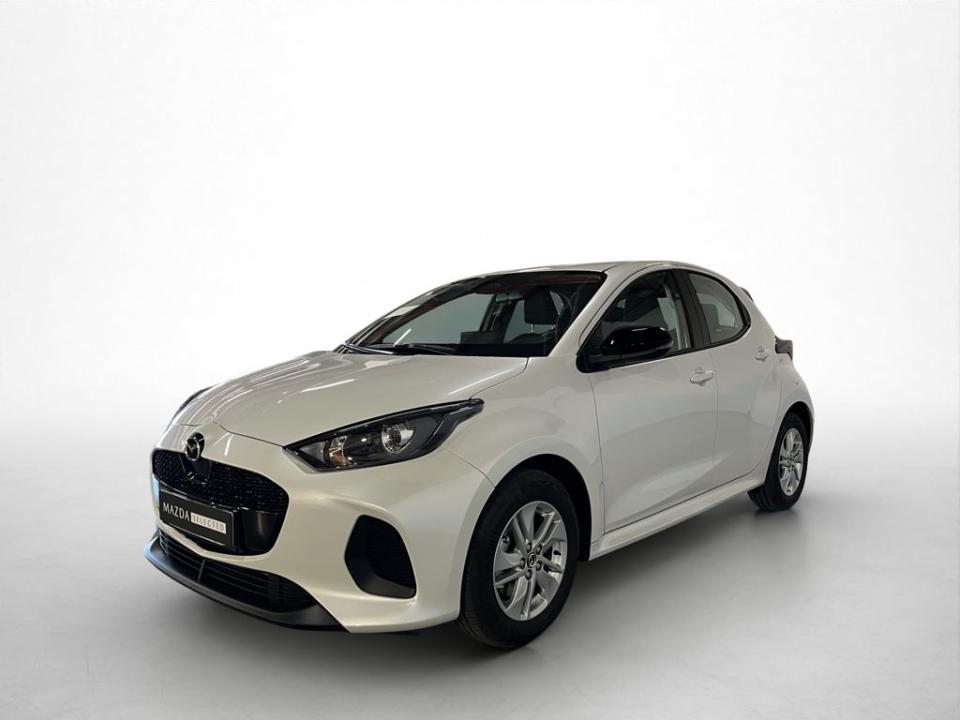 Mazda Mazda2 Hybrid